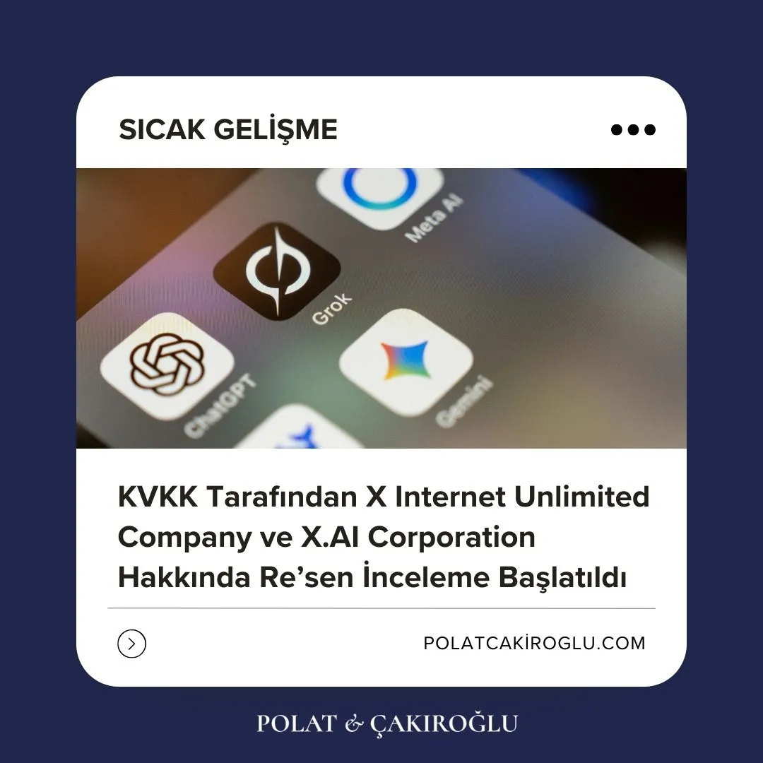KVKK Tarafından Grok'a İnceleme Başlatıldı