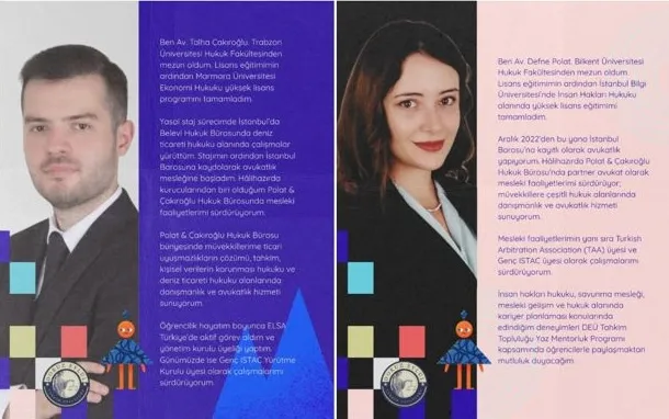 DEÜ Summer Mentorship Program'26